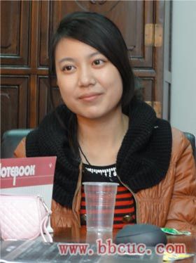 播音班学员单媛媛学习总结